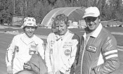 1975 1000-Lakes-Rally Simo Lampinen Hannu Mikkola Timo Makinen © Toyota